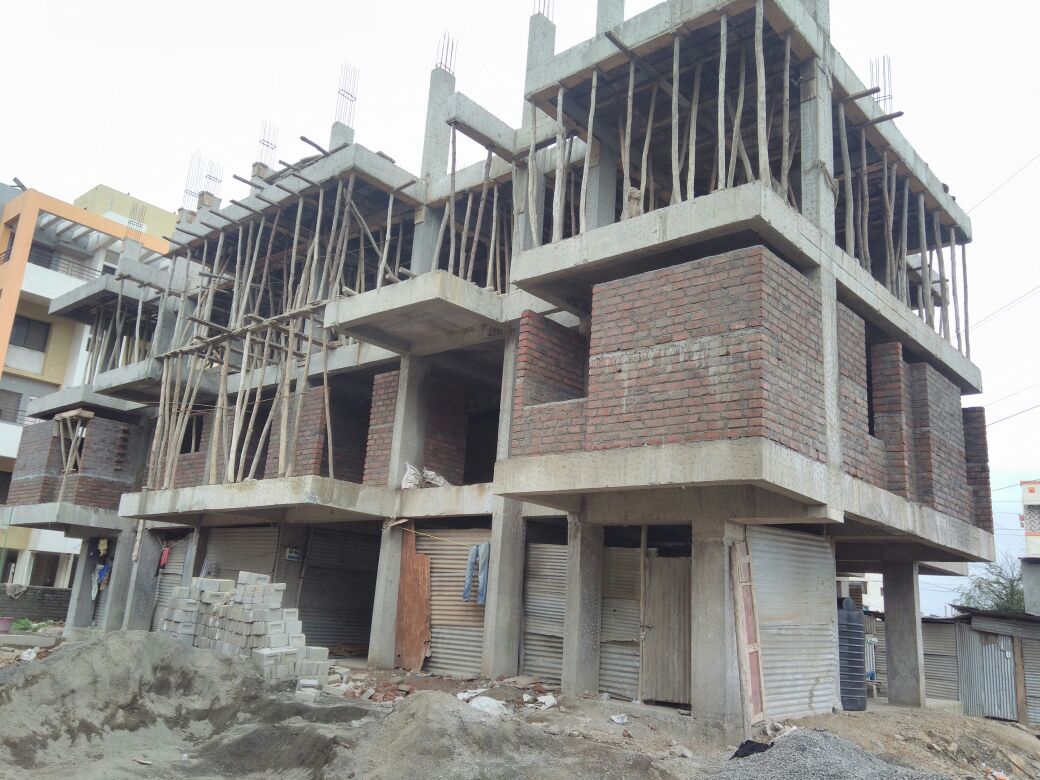 Mid-rise structural progress