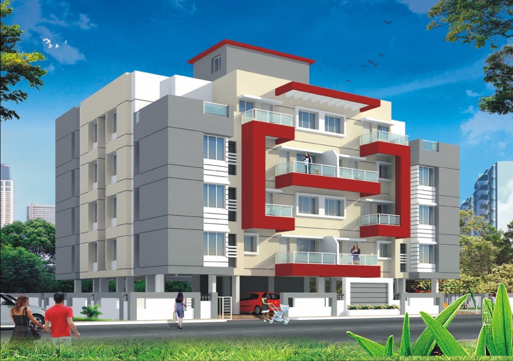 Residential render option