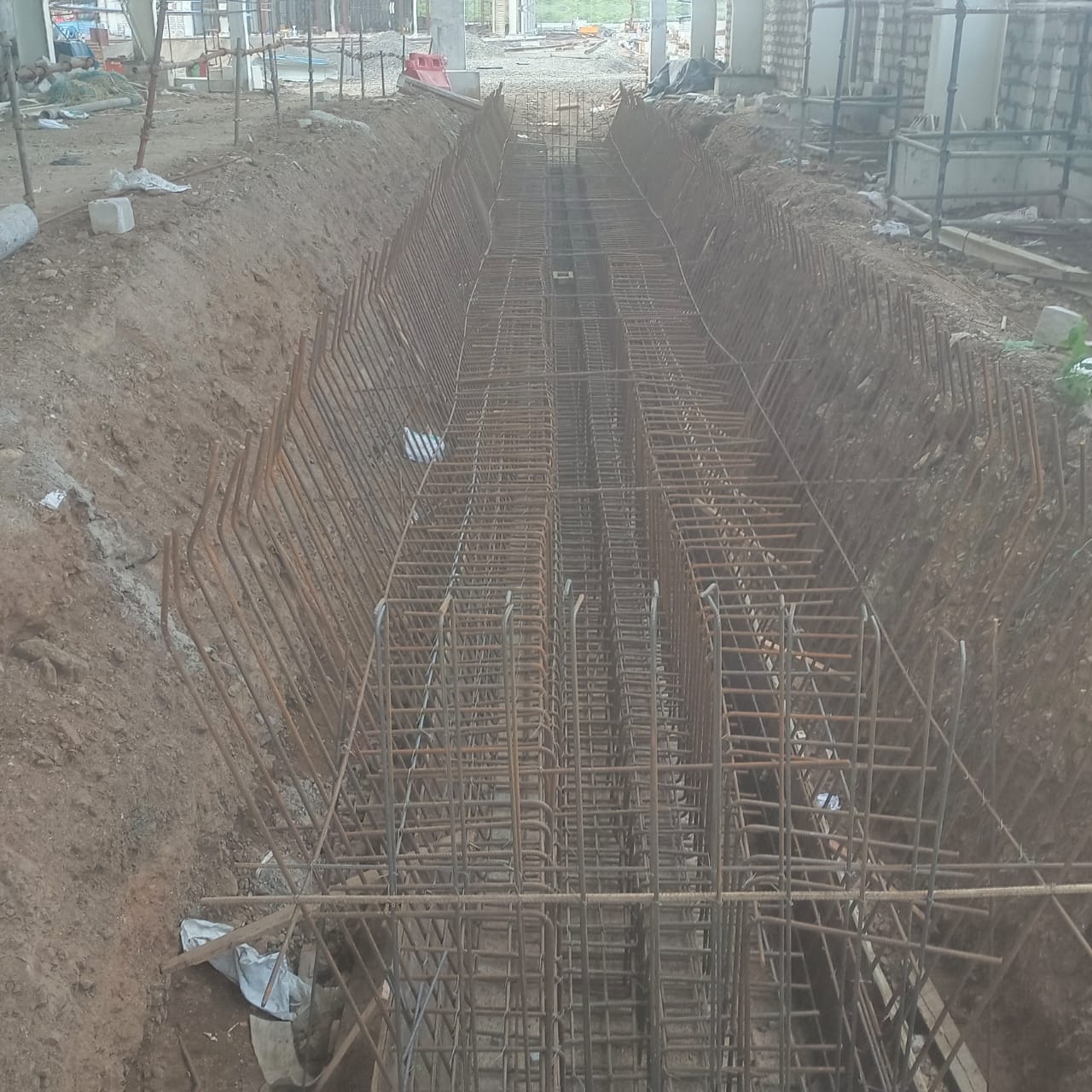RCC work