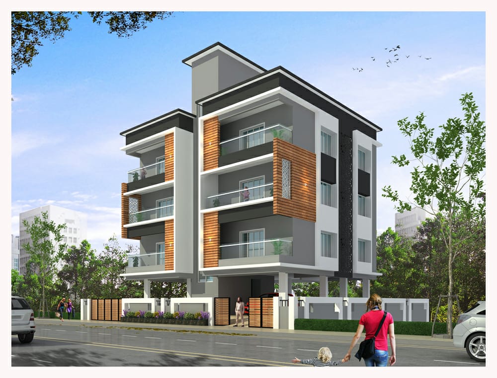 Society project design