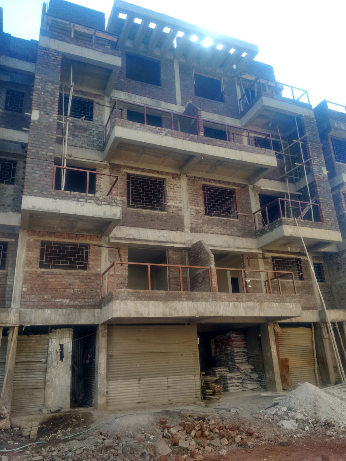 Under construction